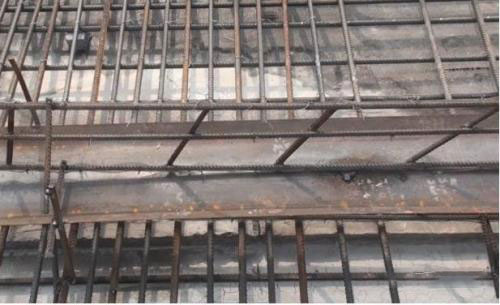 ?？阼F馬凳建筑材料施工案例